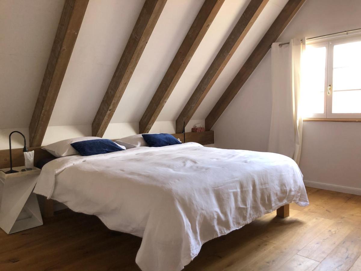 Die Gruene Bettlad Boutique-Hotel Bühl Εξωτερικό φωτογραφία