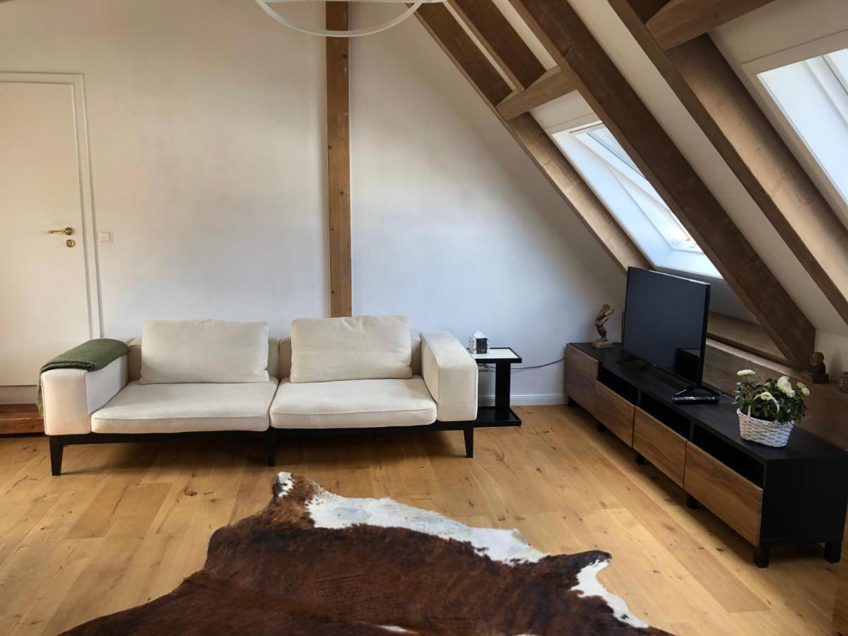 Die Gruene Bettlad Boutique-Hotel Bühl Εξωτερικό φωτογραφία